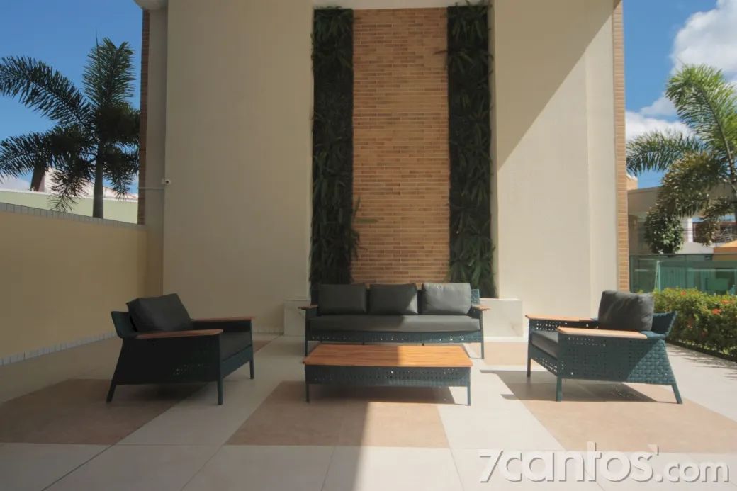 Apartamento, Guararapes, 3 Quartos - Foto 5