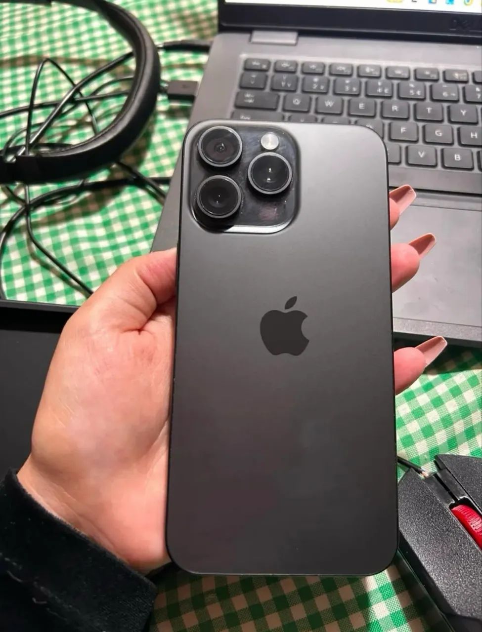 15 pro Max 256gb - Foto 2