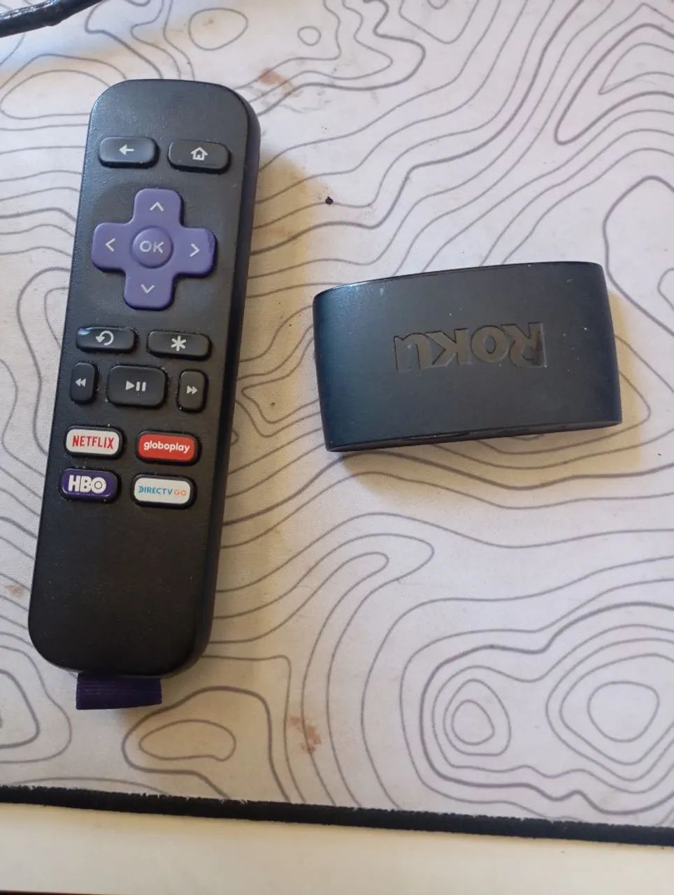 Roku Tv em perfeito estado! - Foto 3