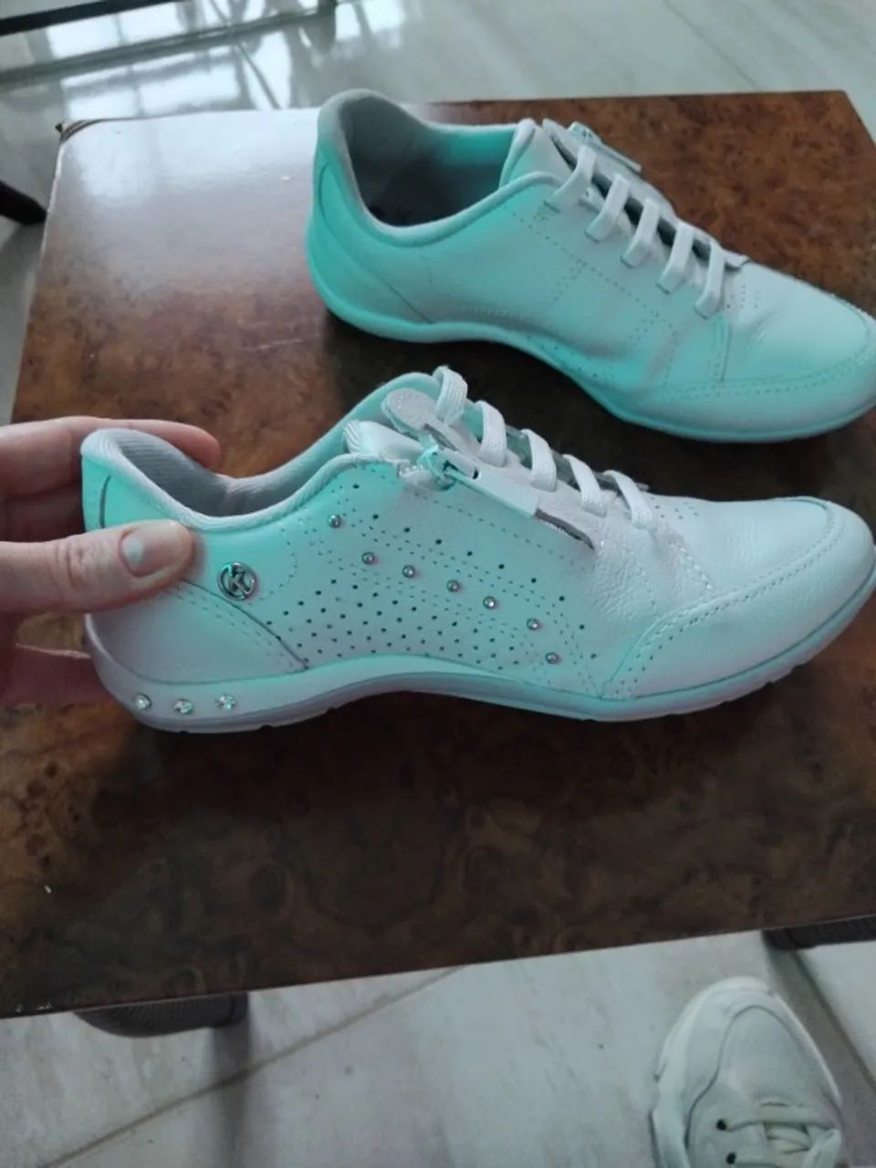 Tenis número 34 kolosh  - Foto 4