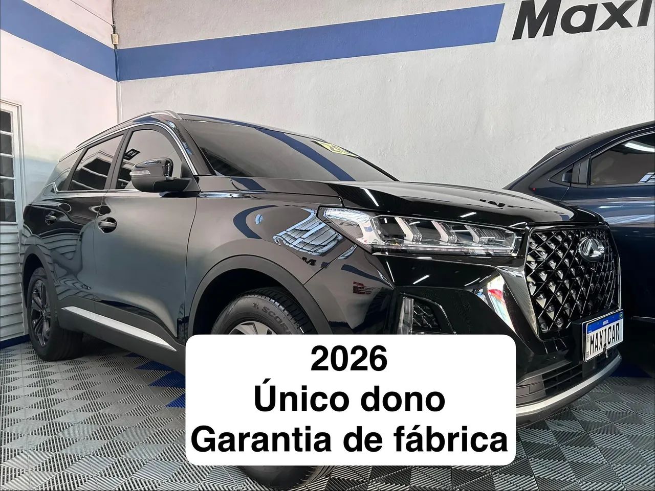 Caoa Chery Tiggo 2026