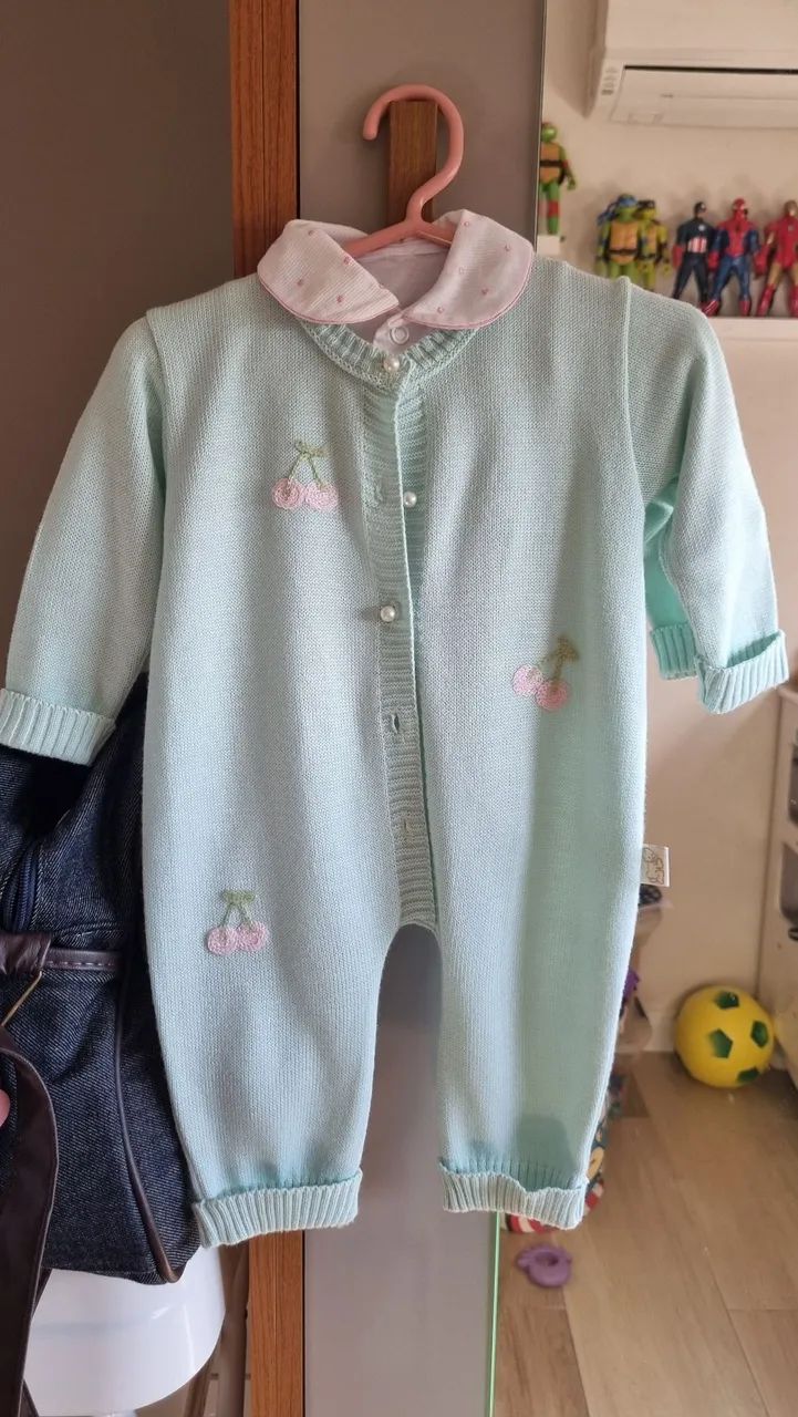 Roupas de bebê  - Foto 2