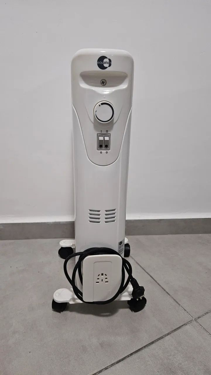 Aquecedor elétrico a óleo.  - Foto 2