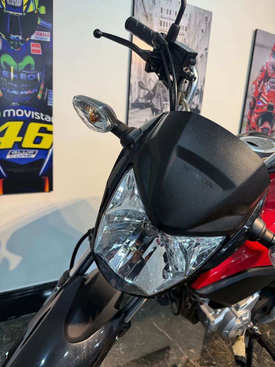 CG 160 START 2026 0KM - Foto 4