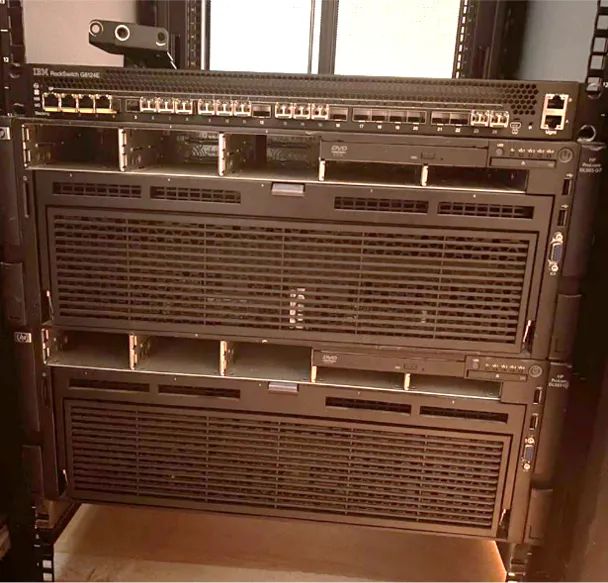 Servidor HP ProLiant - DL585 G7