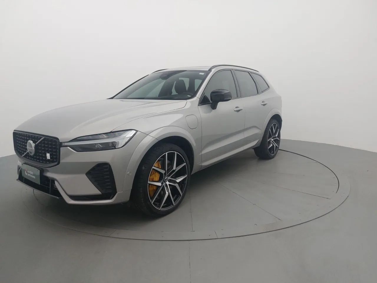Volvo Xc60 T-8 Polestar 2.0 AWD 4P Híbrido 2024 2024