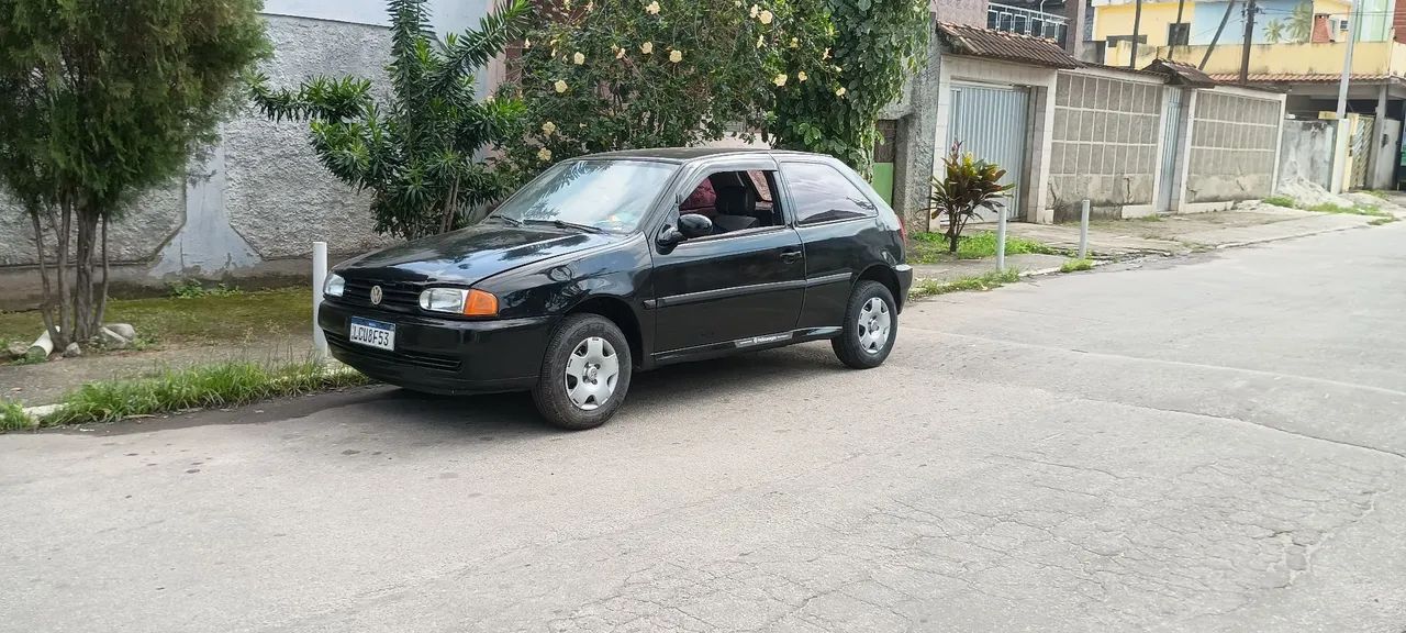 Volkswagen Gol G2 SPECIAL 1.0 8V 2P 1999