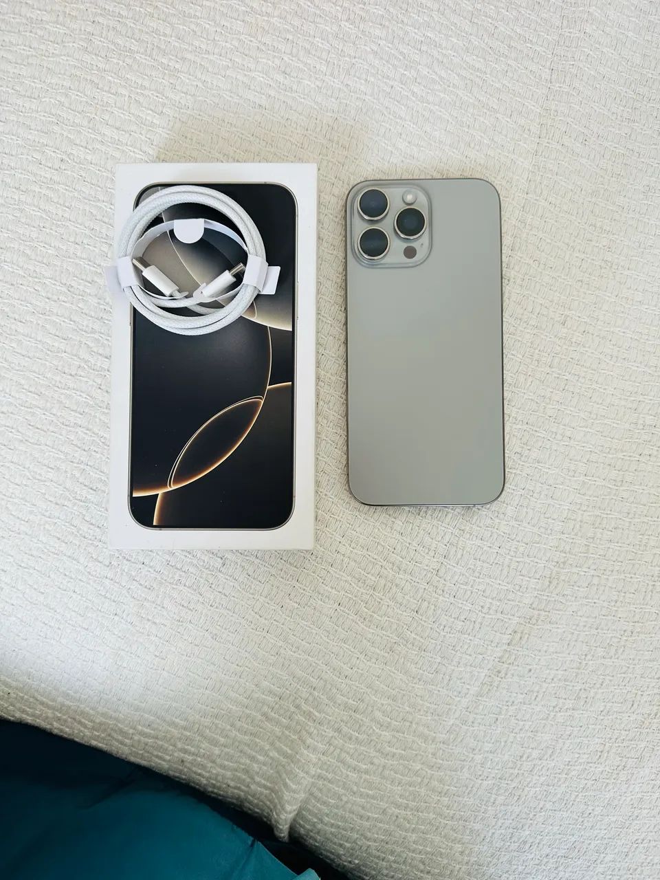 iPhone 16 Pro Max 256gb