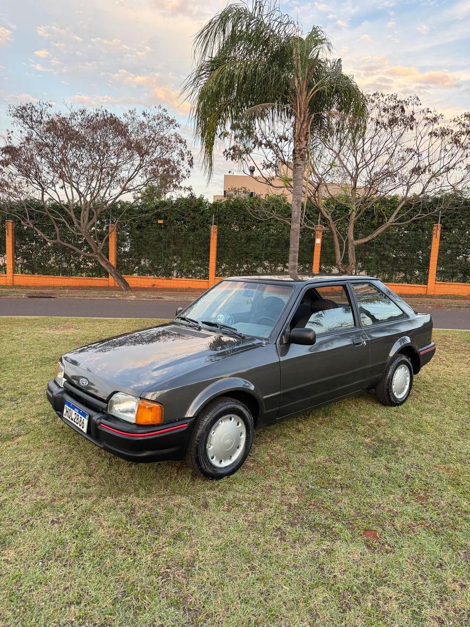 Ford Escort L/lx 1.6 1988