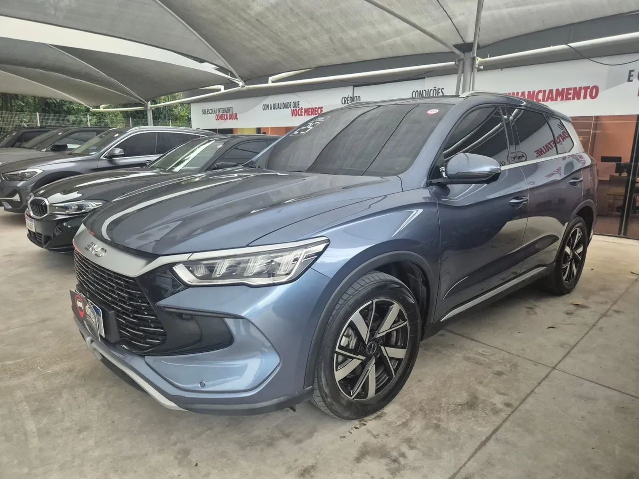BYD Song Pro GS 1.5 16V AUT. (HIBRIDO) 2025