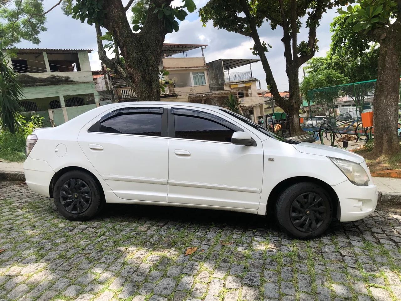 Chevrolet Cobalt COBALT LTZ 1.8 8V Econo.Flex 4p Mec. 2013