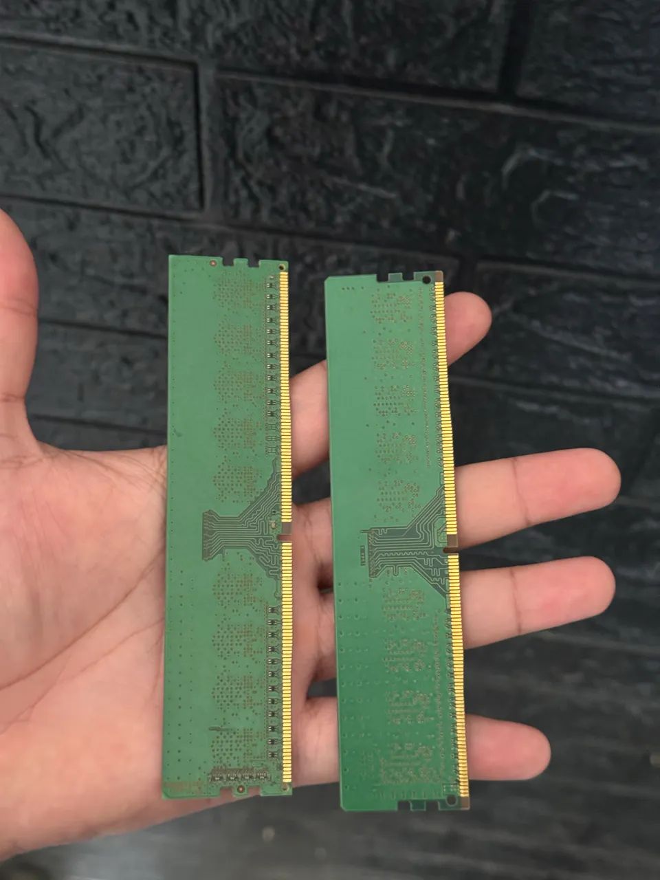 2x4 ddr4 2133hz - Foto 2