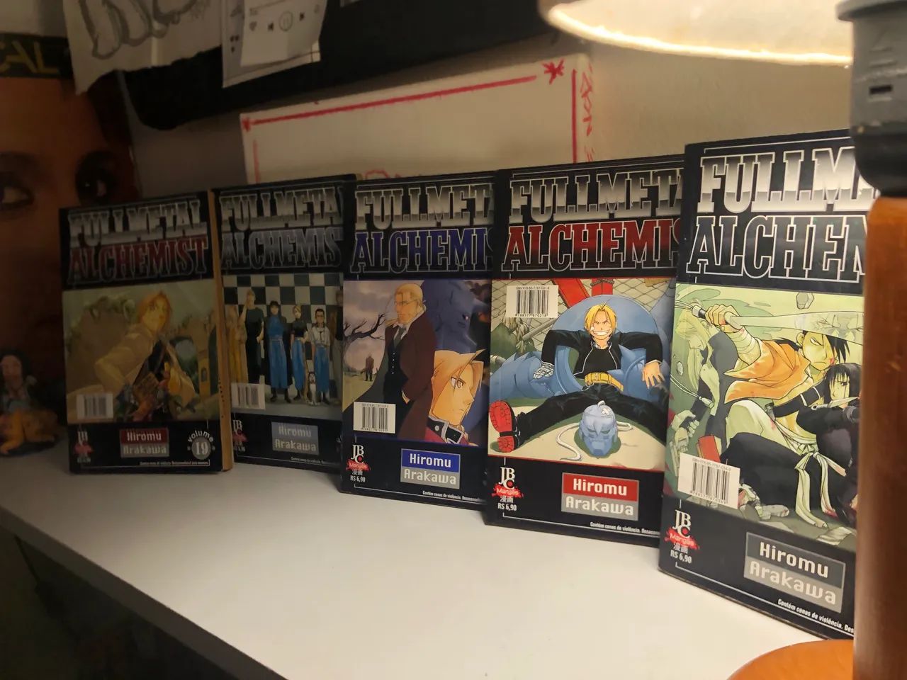 Fullmetal alchemist