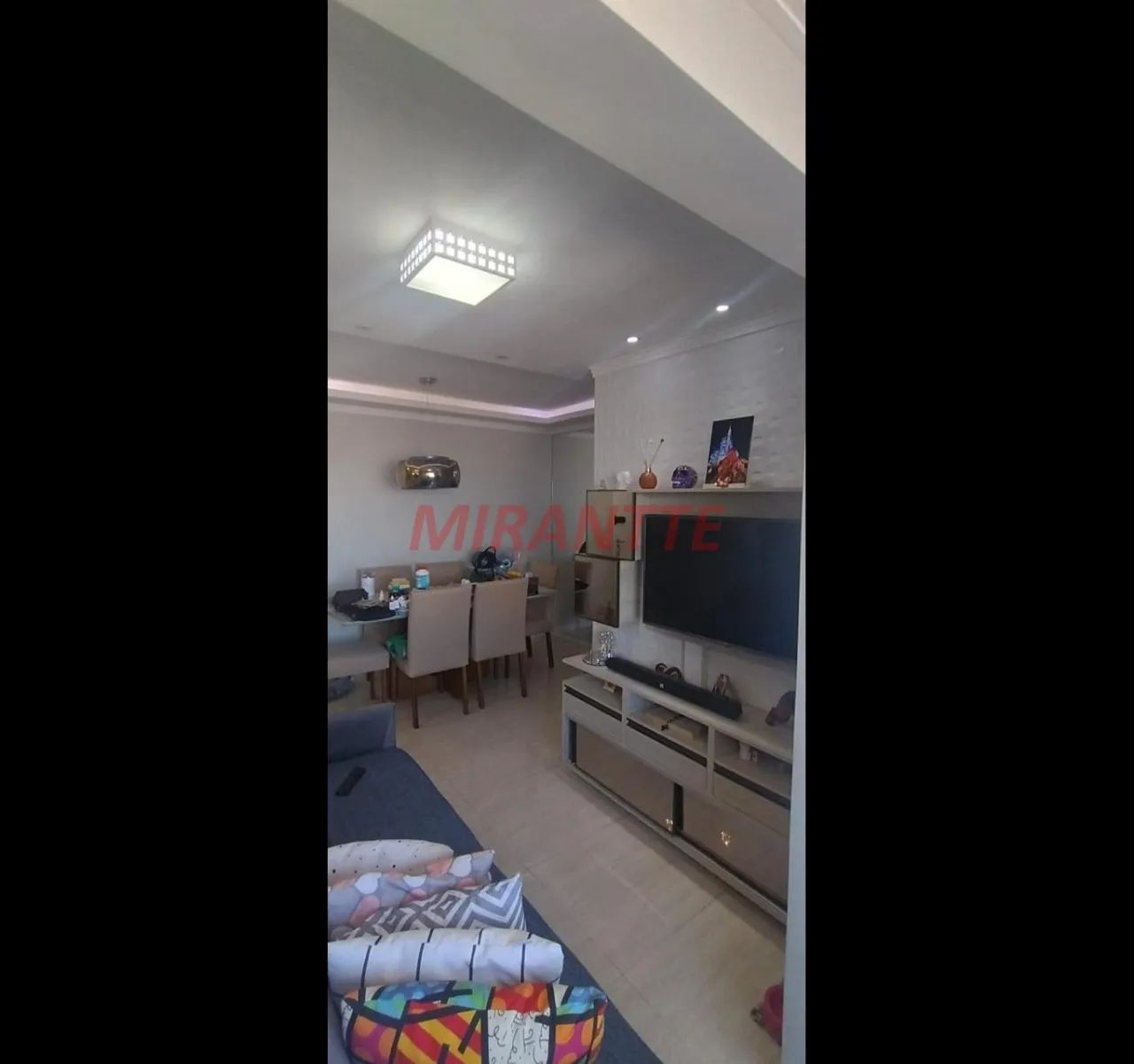 Apartamento de 54m² com 2 quartos em Jardim Imperador - Foto 2