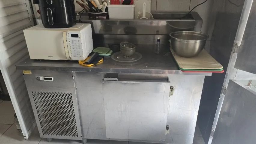 Balcão Refrigerado - Foto 2