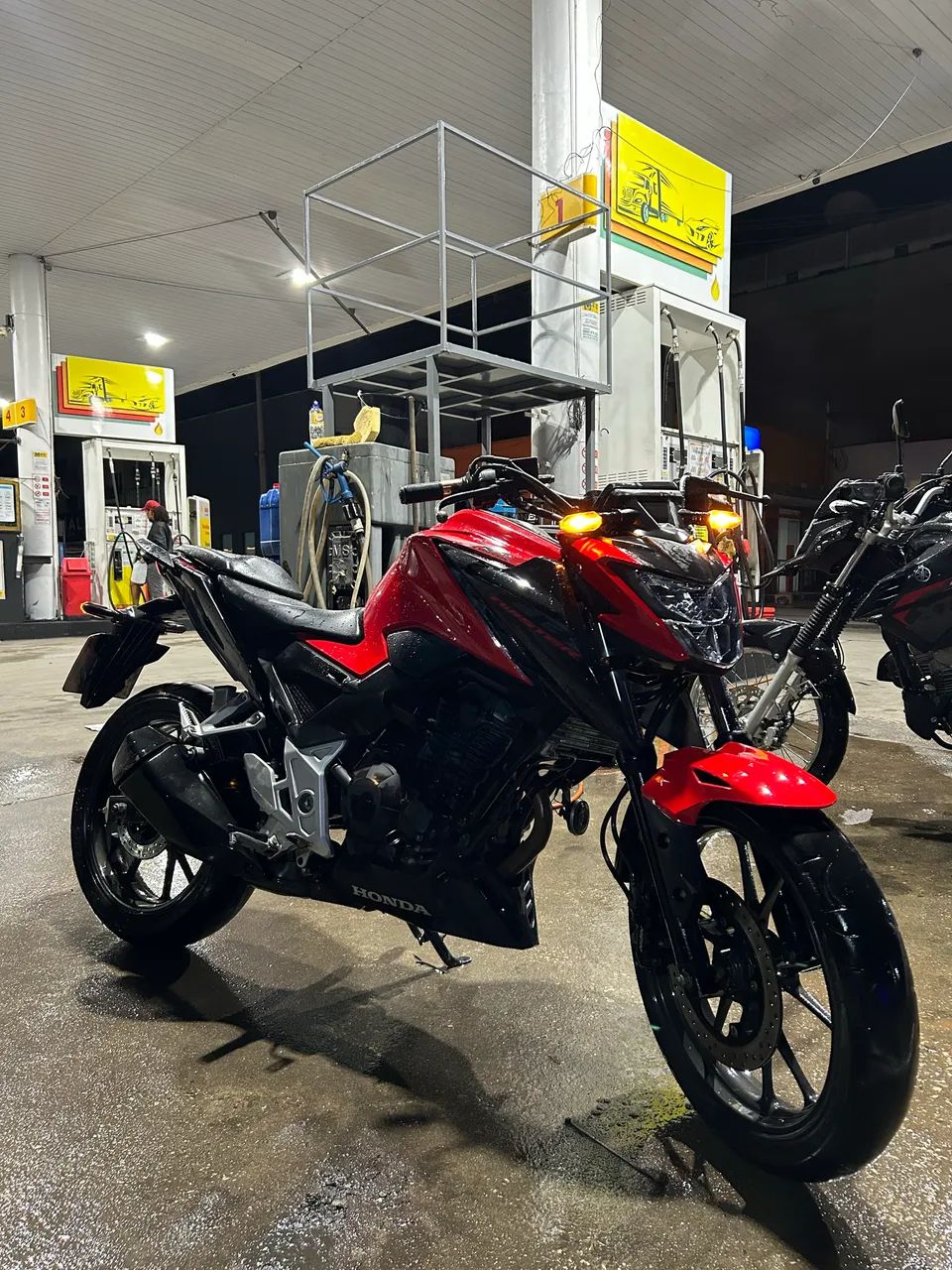 Cb300f quitada  - Foto 4
