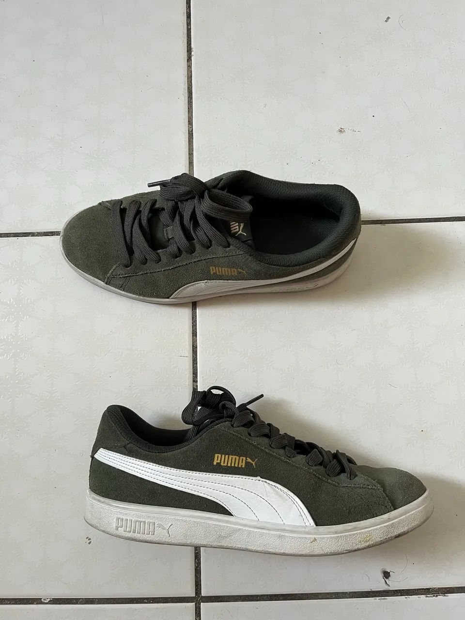Tênis puma smash  - Foto 3