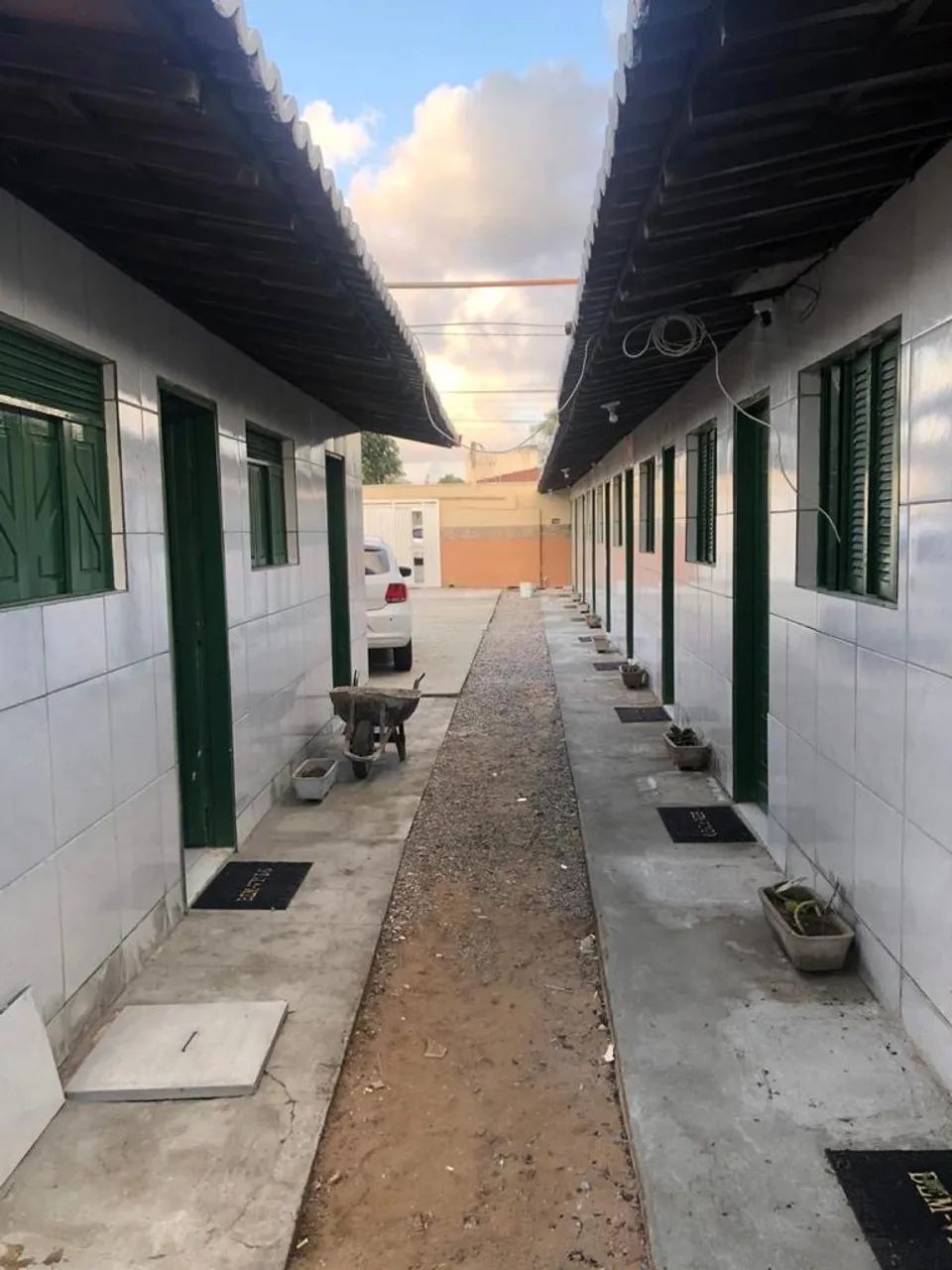 ALUGO KITNET EM EMAÚS - PARNAMIRIM/RN - Foto 2