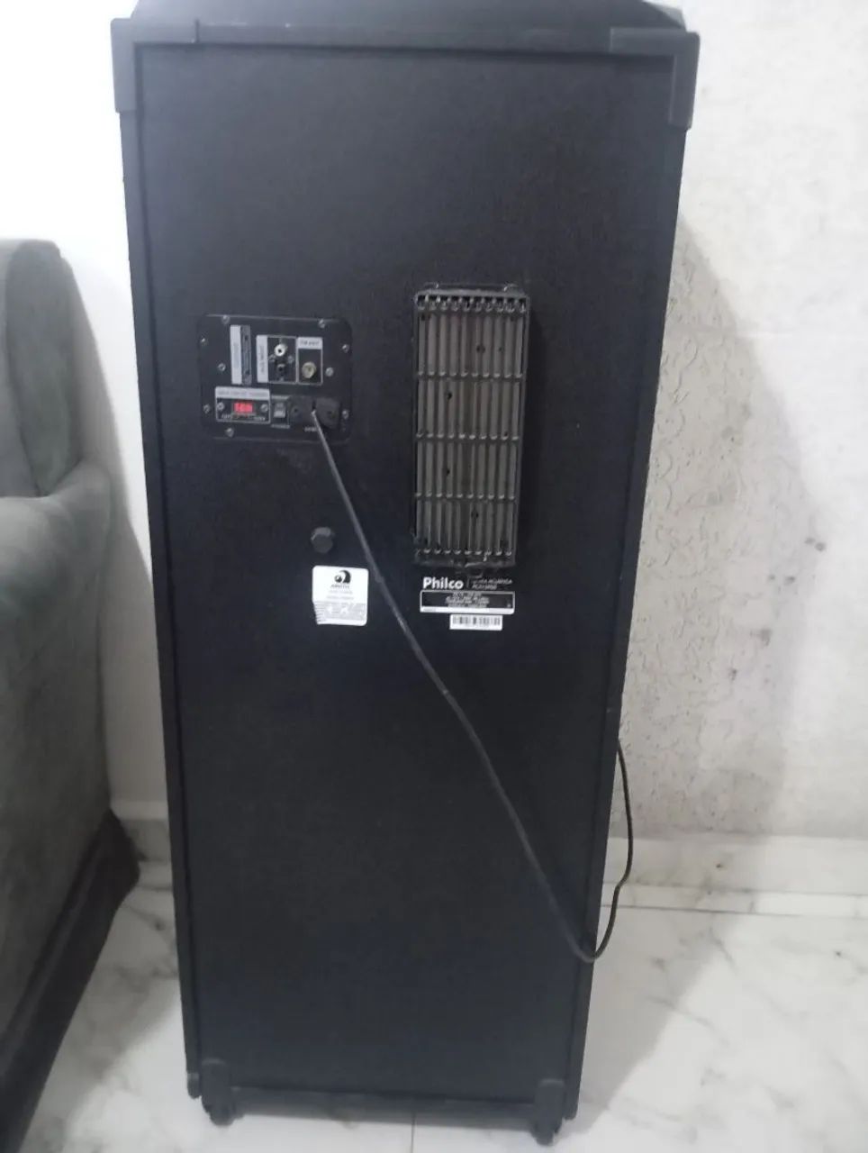 Som Philco 15000. - Foto 5