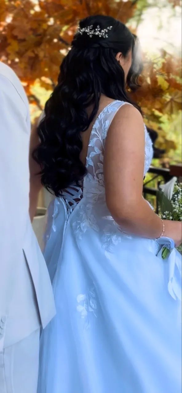VESTIDO DE NOIVA  - Foto 3