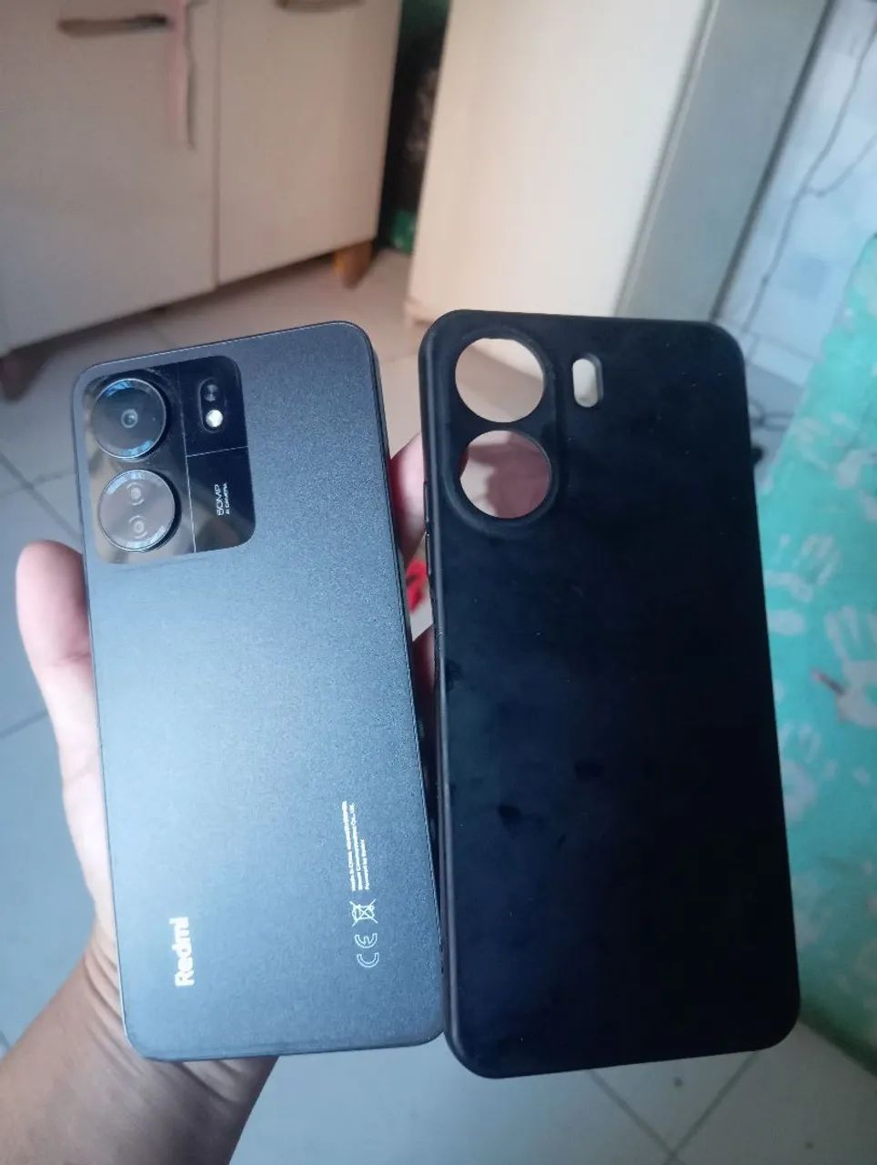 VENDO ESSS REDMI 13C  - Foto 3