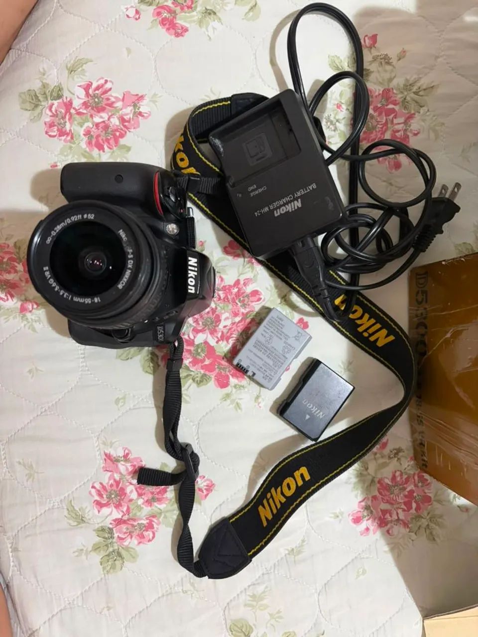 Câmera Nikon - Foto 4