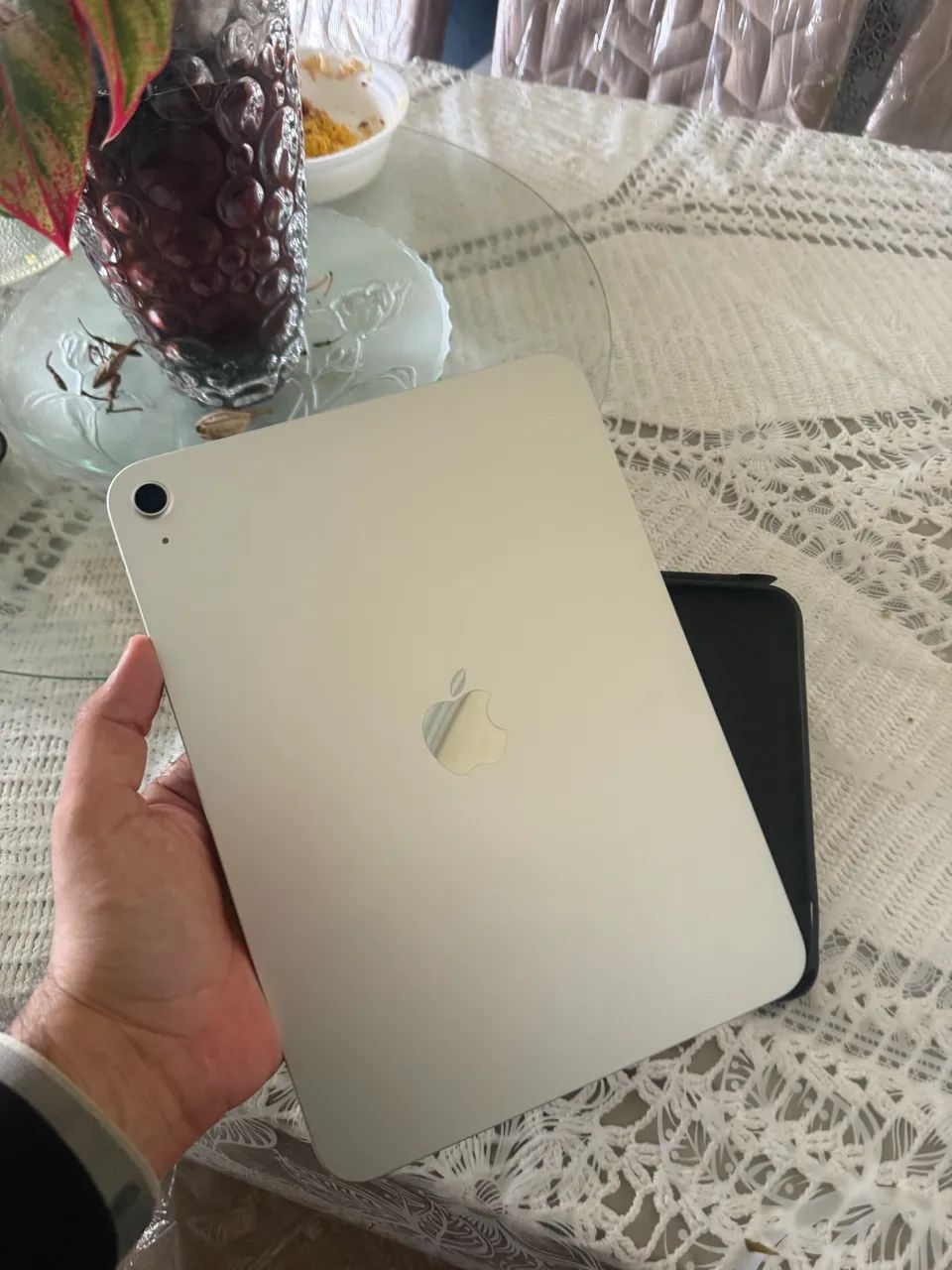 Ipad 11 com Apple Pencil Original Usb-C  - Caixa e Garantia  - Foto 2