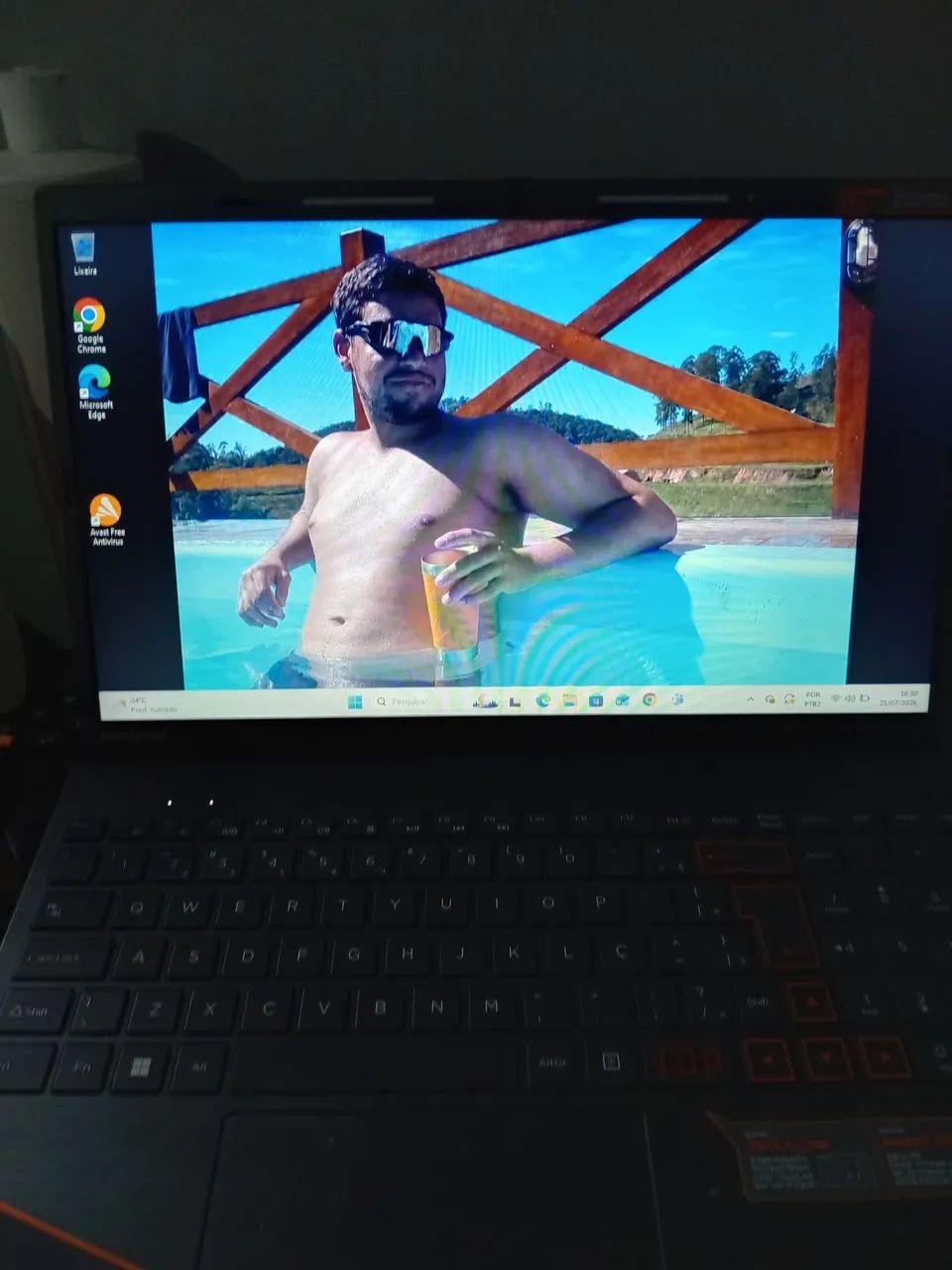 Notebook Positivo - Foto 3