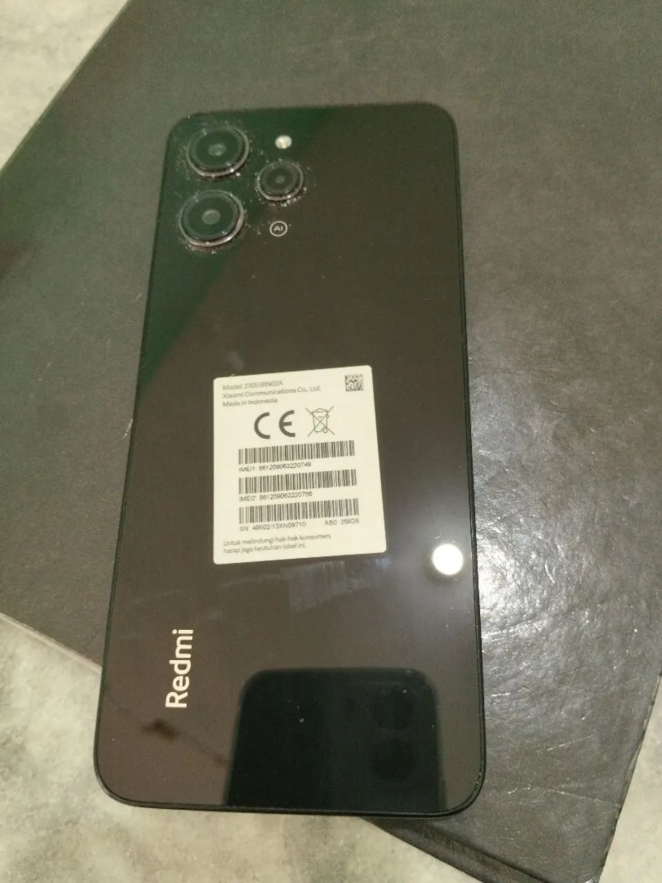 Smartphone redimi 12 usado  - Foto 3