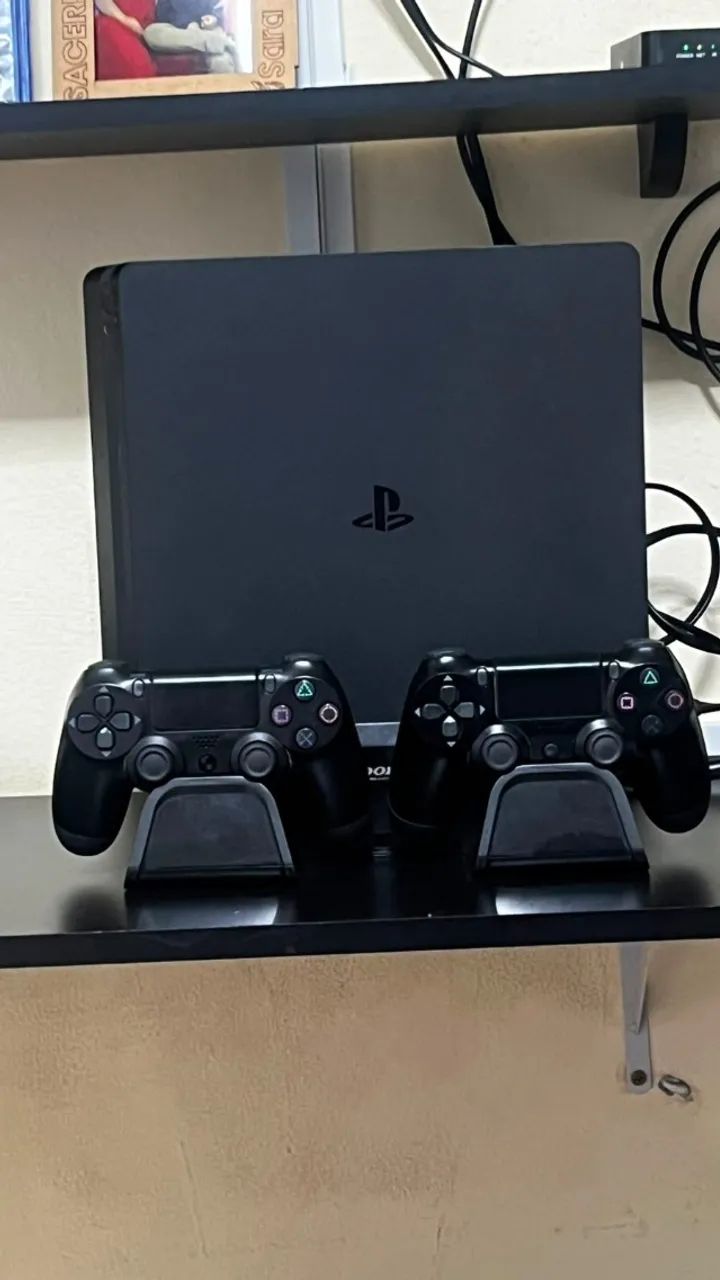 Playstation 4 slim  - Foto 4