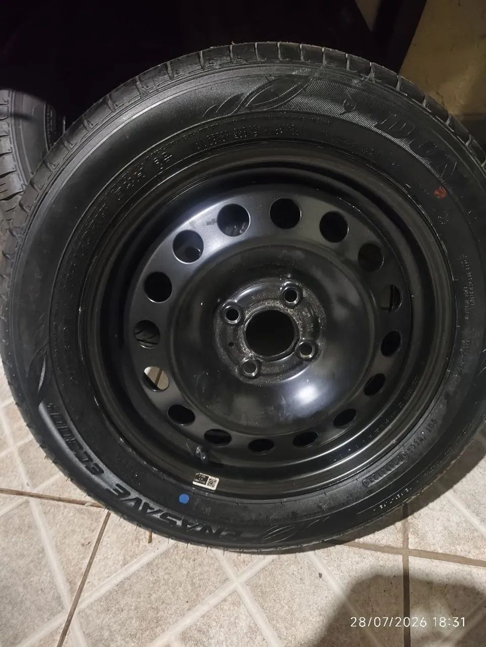 Pneu dunlop - Foto 3