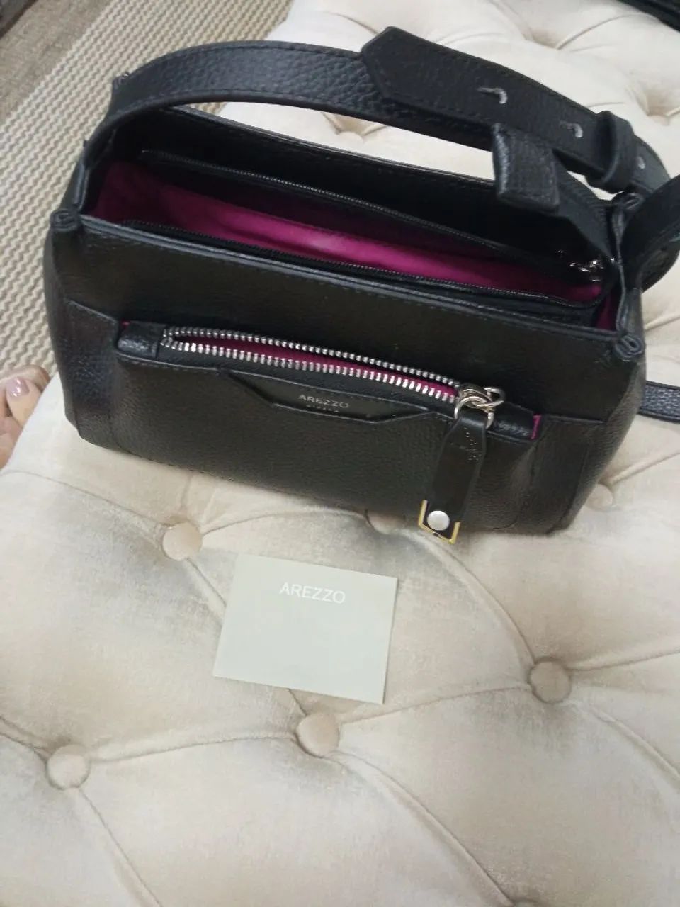 Bolsa Arezzo  - Foto 3