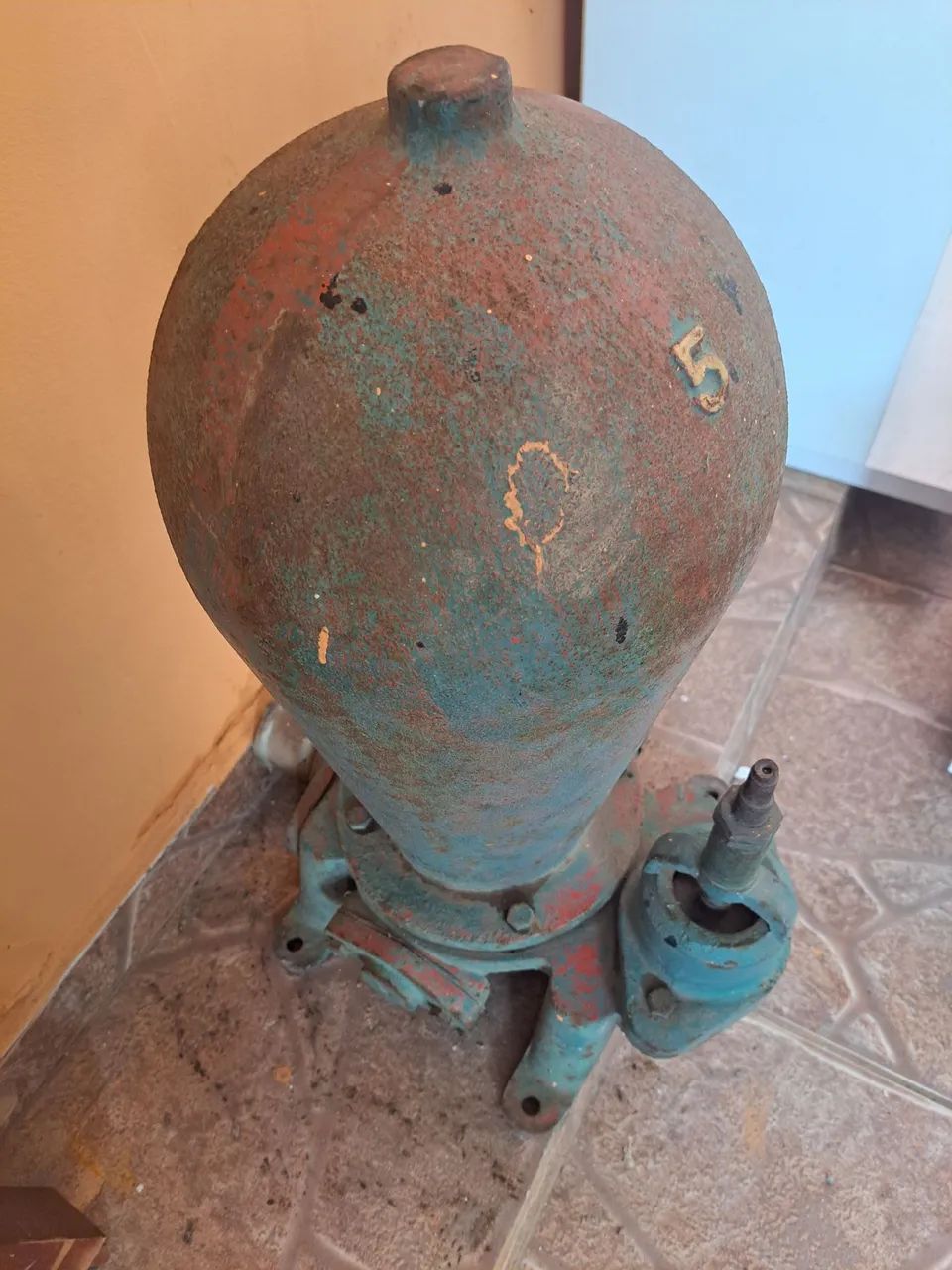 Bomba carneiro hidráulico  - Foto 2