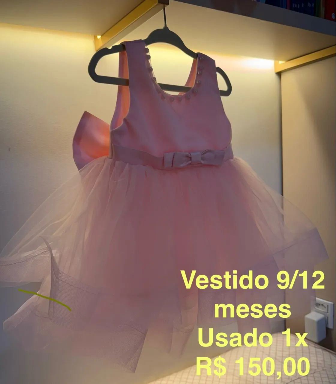 Sapato e roupa infantil  - Foto 2