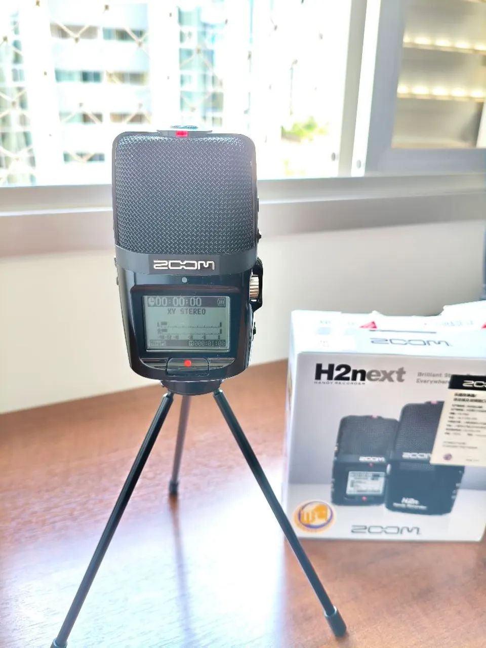 Zoom H2n - Microfones e Gravadores - Sul (Águas Claras), Brasília