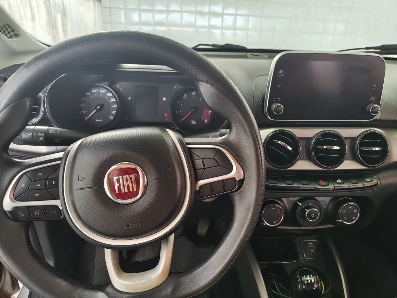 Fiat Cronos Drive 1.3 8V Flex 2019 - Foto 5