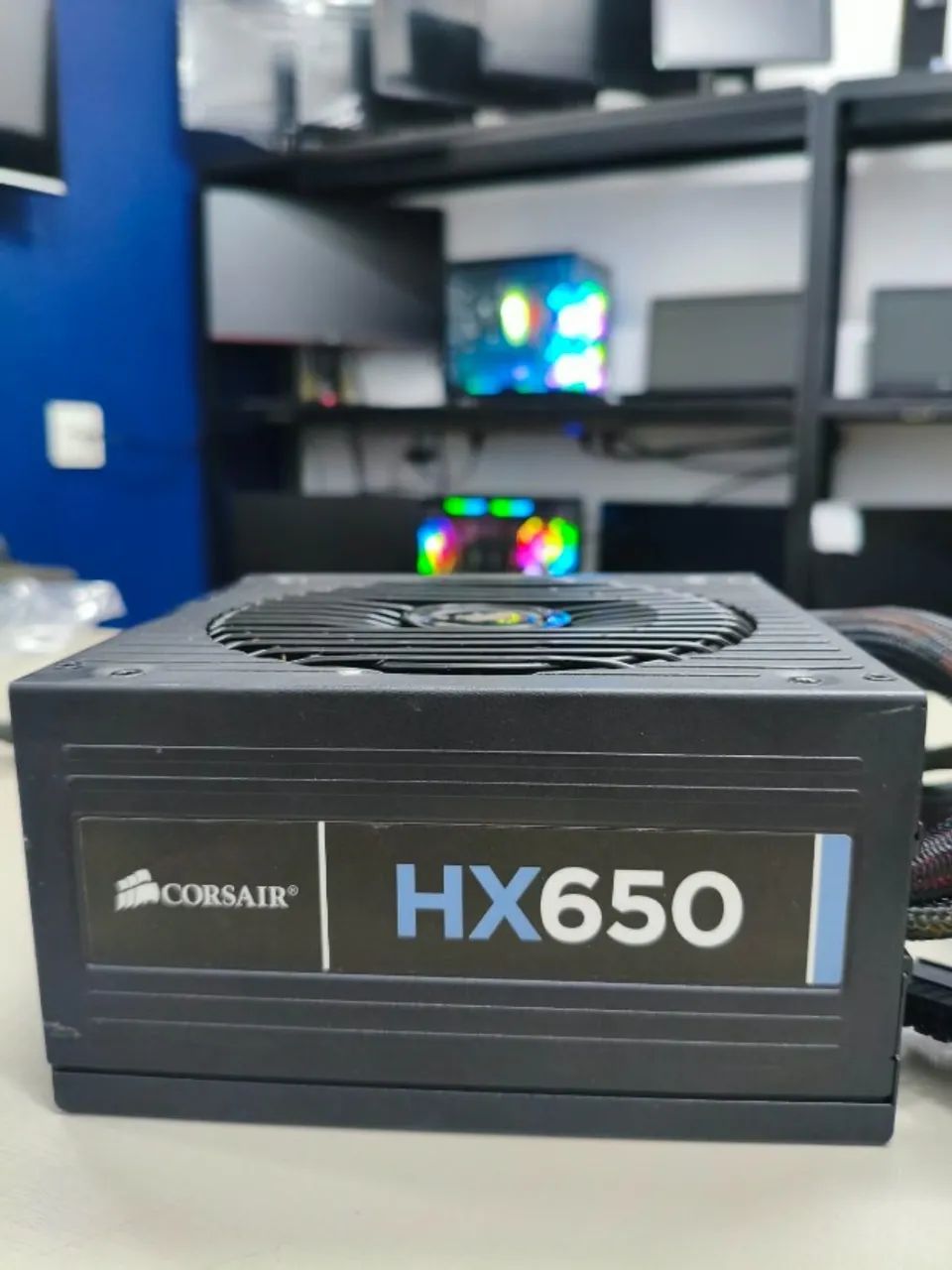 FONTE 500W PC - BARATO  - Foto 4