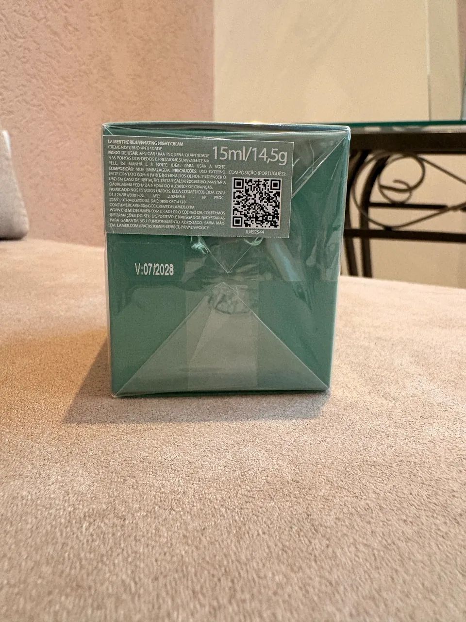 Creme La Mer - The rejuvenating night 15g - Foto 2