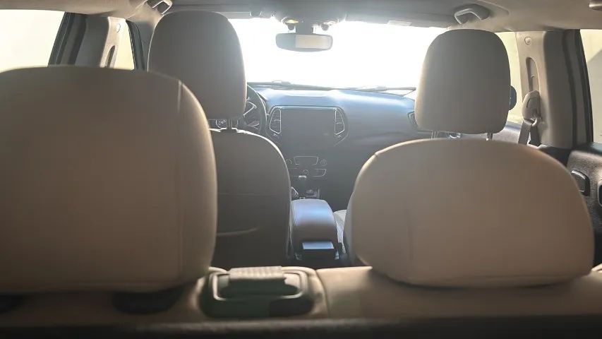 Jeep Compass Longitude 2.0 4X2 Flex 16V Aut. 2017 - Foto 4