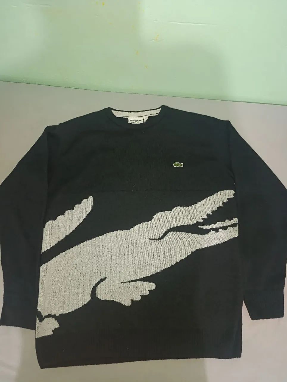Suéter Lacoste 