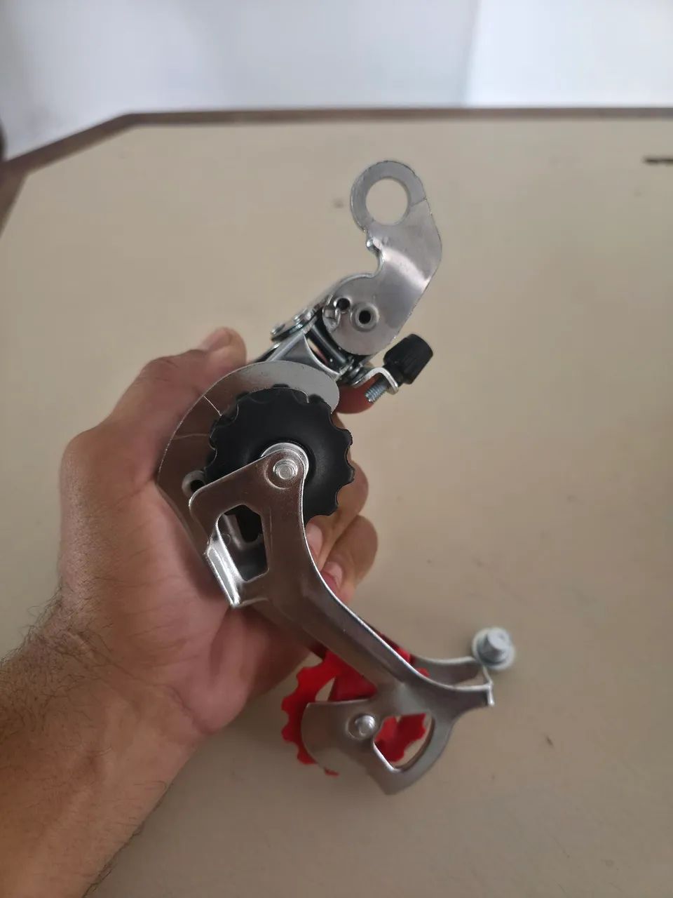 Câmbio traseiro para bicicleta  - Foto 4