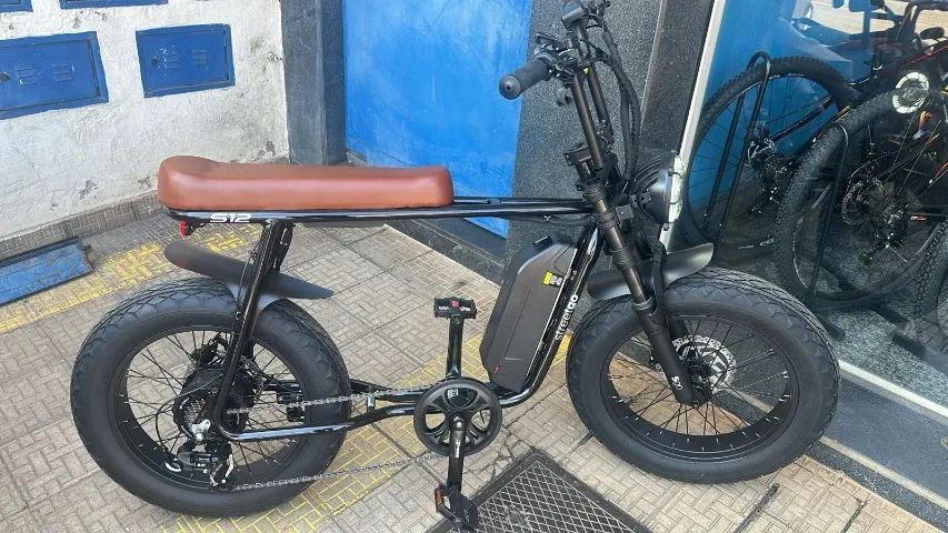 Bicicleta Eletrica StreetGo S12 - Foto 2