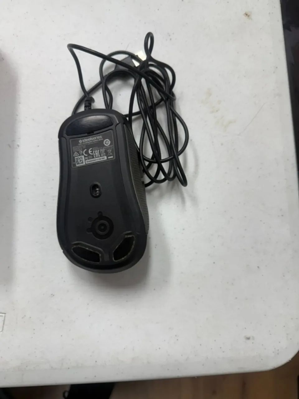Mouse gamer da marca SteelSeries, modelo Rival 310. - Foto 3