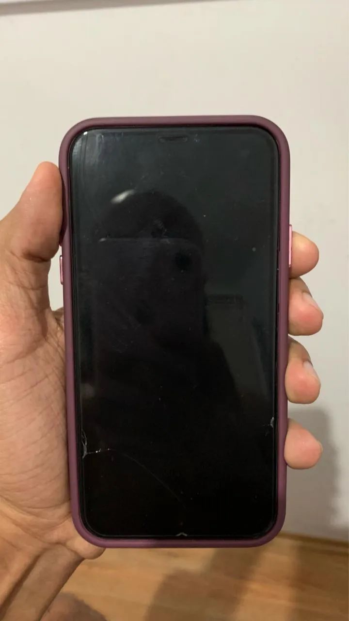 iPhone XR 64GB BRANCO - Foto 5
