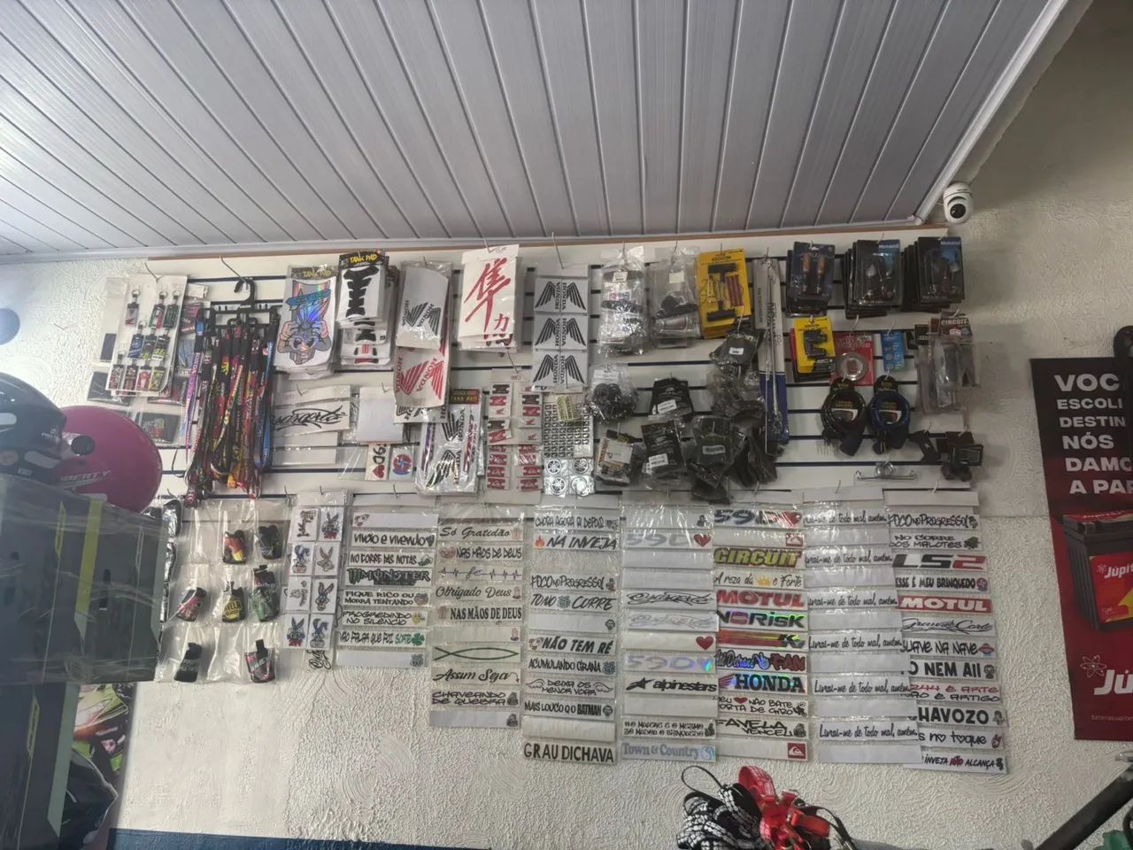 Passo loja de peças e acessórios com oficina montada  - Foto 4