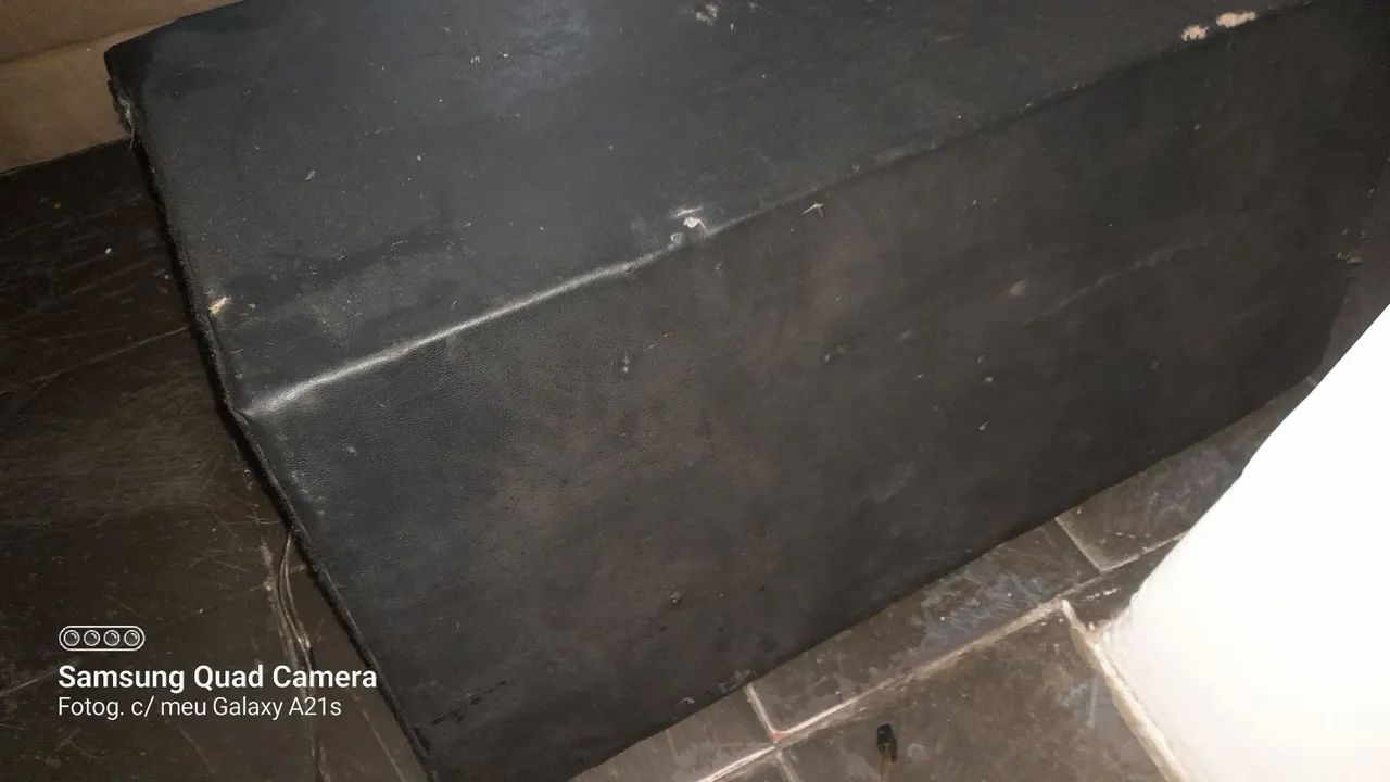 Caixa vedada subwoofer bravox UXP de 12 polegadas ... - Foto 4