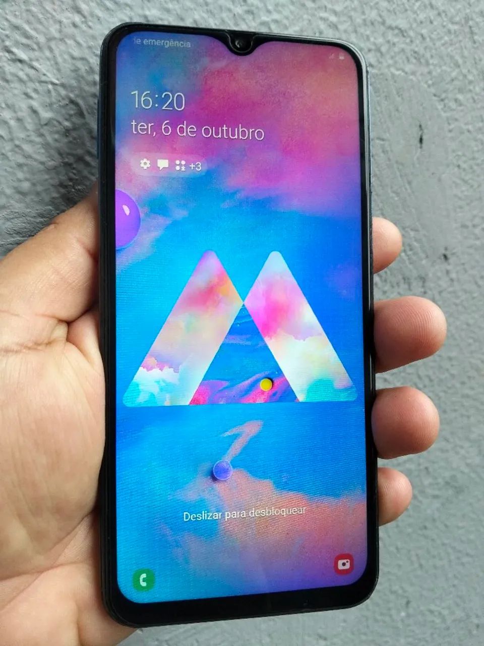 Galaxy M30 64GB