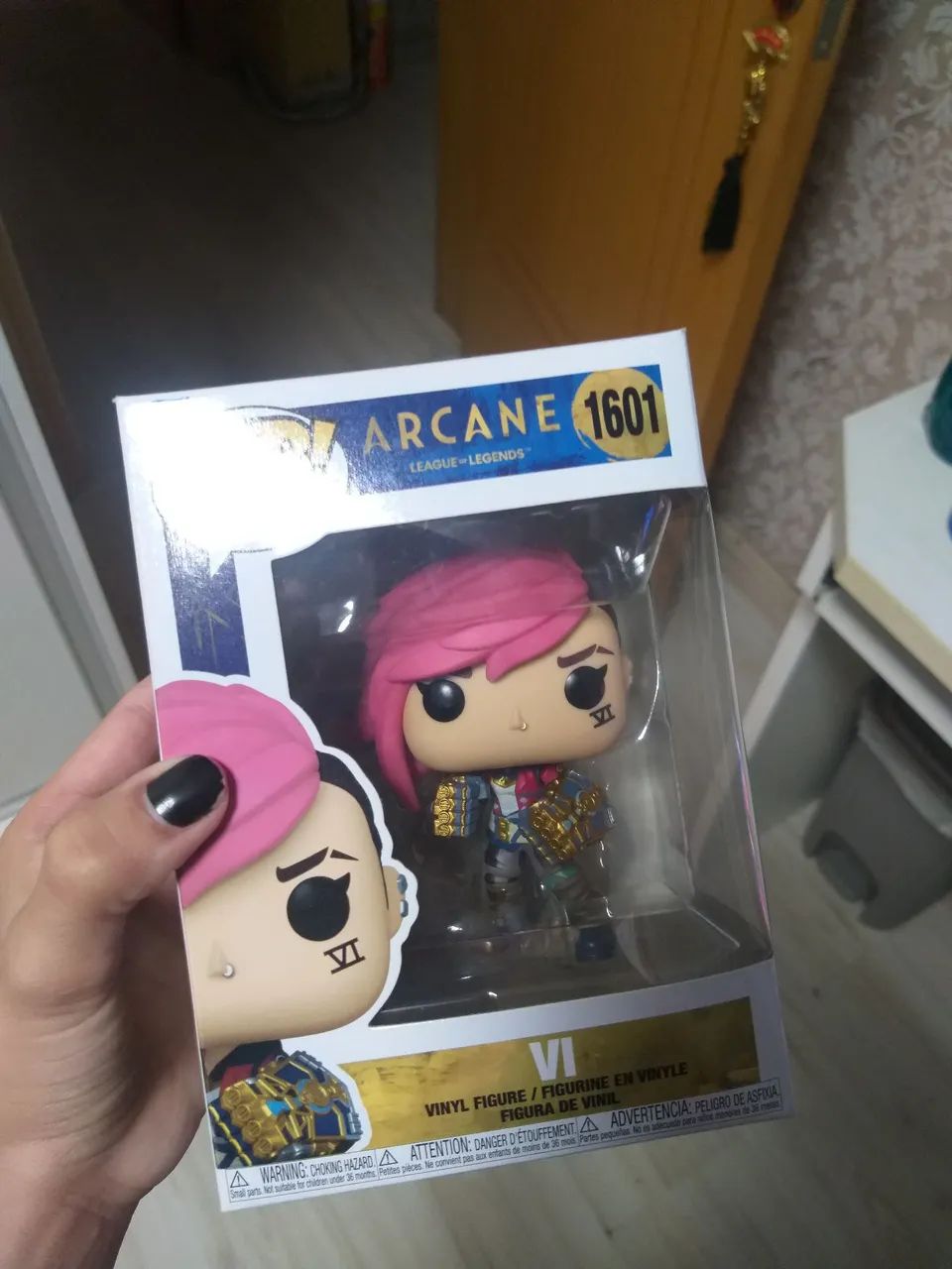 Funko pop! Vi 1601 Arcane