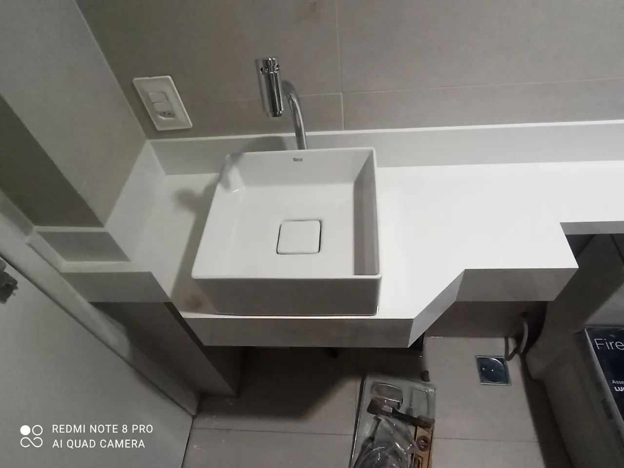 Bancadas de porcelanato  - Foto 5