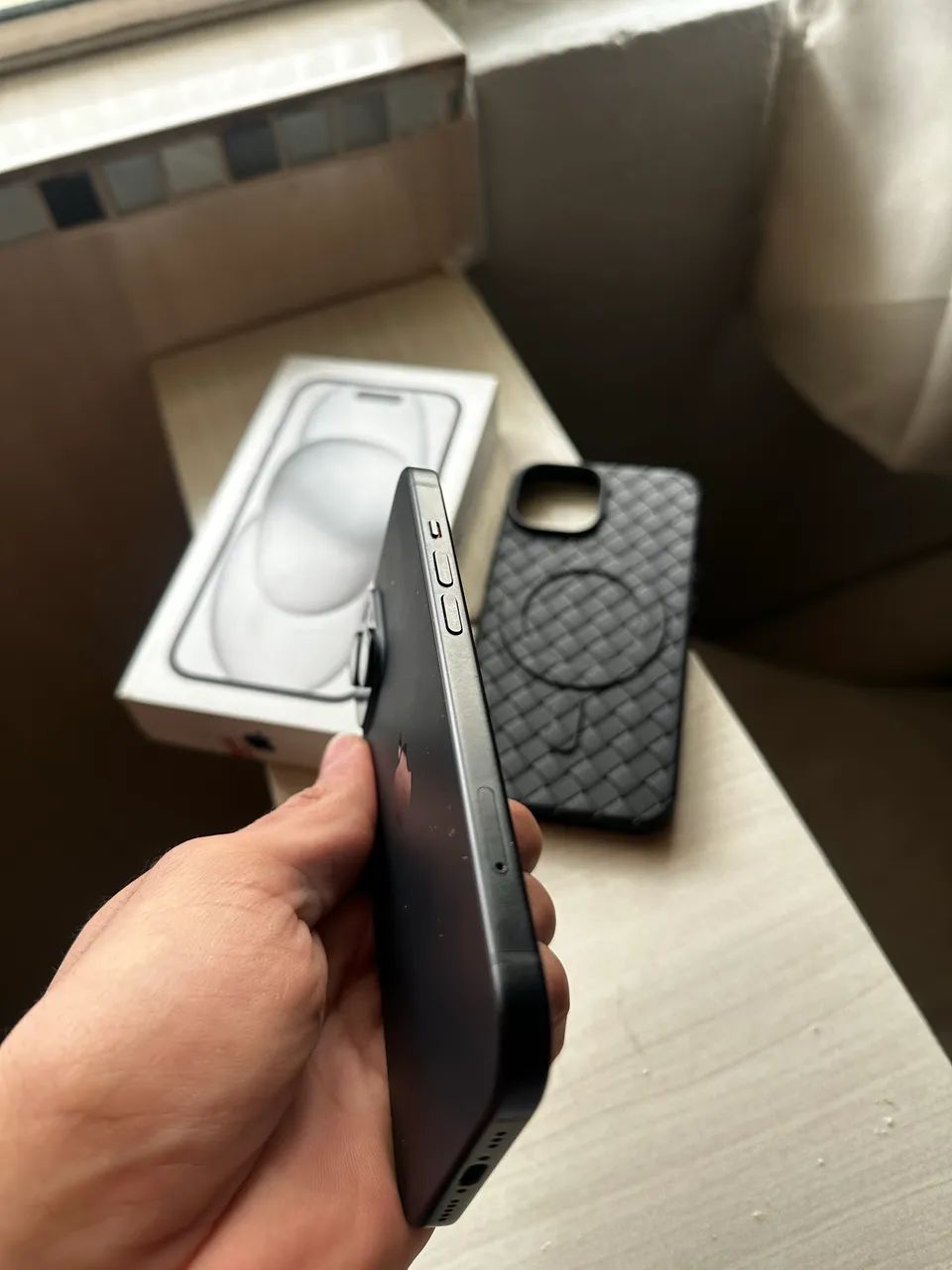 iPhone 15 com garantia apple  - Foto 4